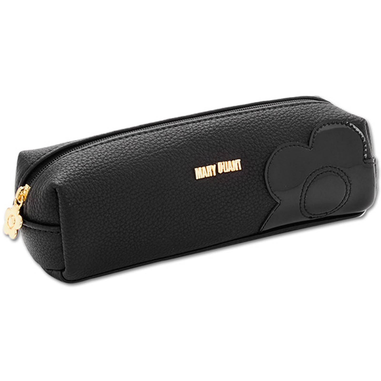 MARY QUANTペンポーチ Amazon.co.jp: MARY QUANT(マリークワント) シュリンクデイジーパッチ